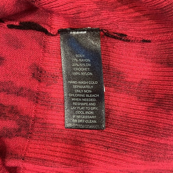 Sassy WHBM Sweater 3/4 sleeves - Picture 6 of 9